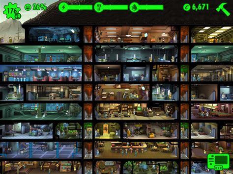 fallout shelter warehouse